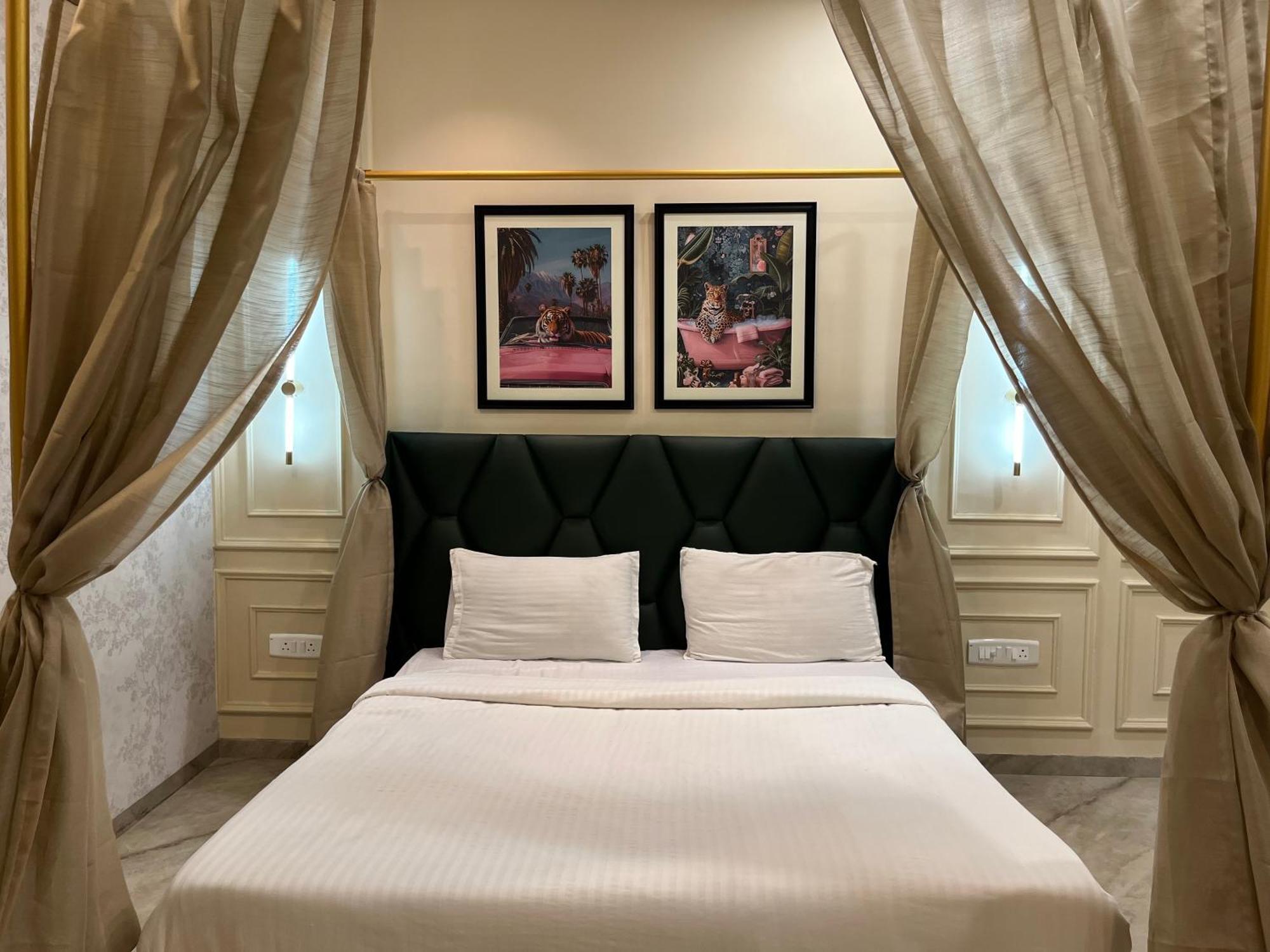 Hotel Soho House By Jayshrea Chandrapur Zewnętrze zdjęcie