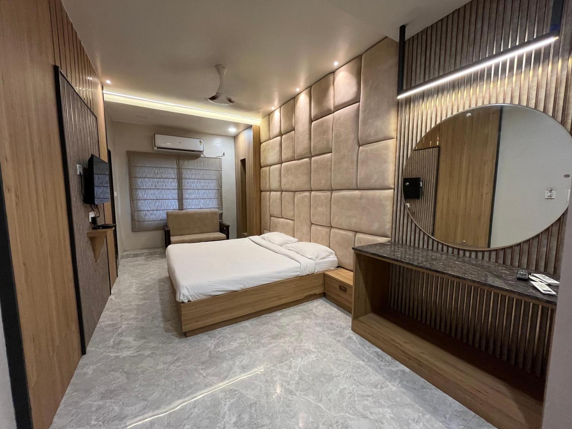 Hotel Soho House By Jayshrea Chandrapur Zewnętrze zdjęcie