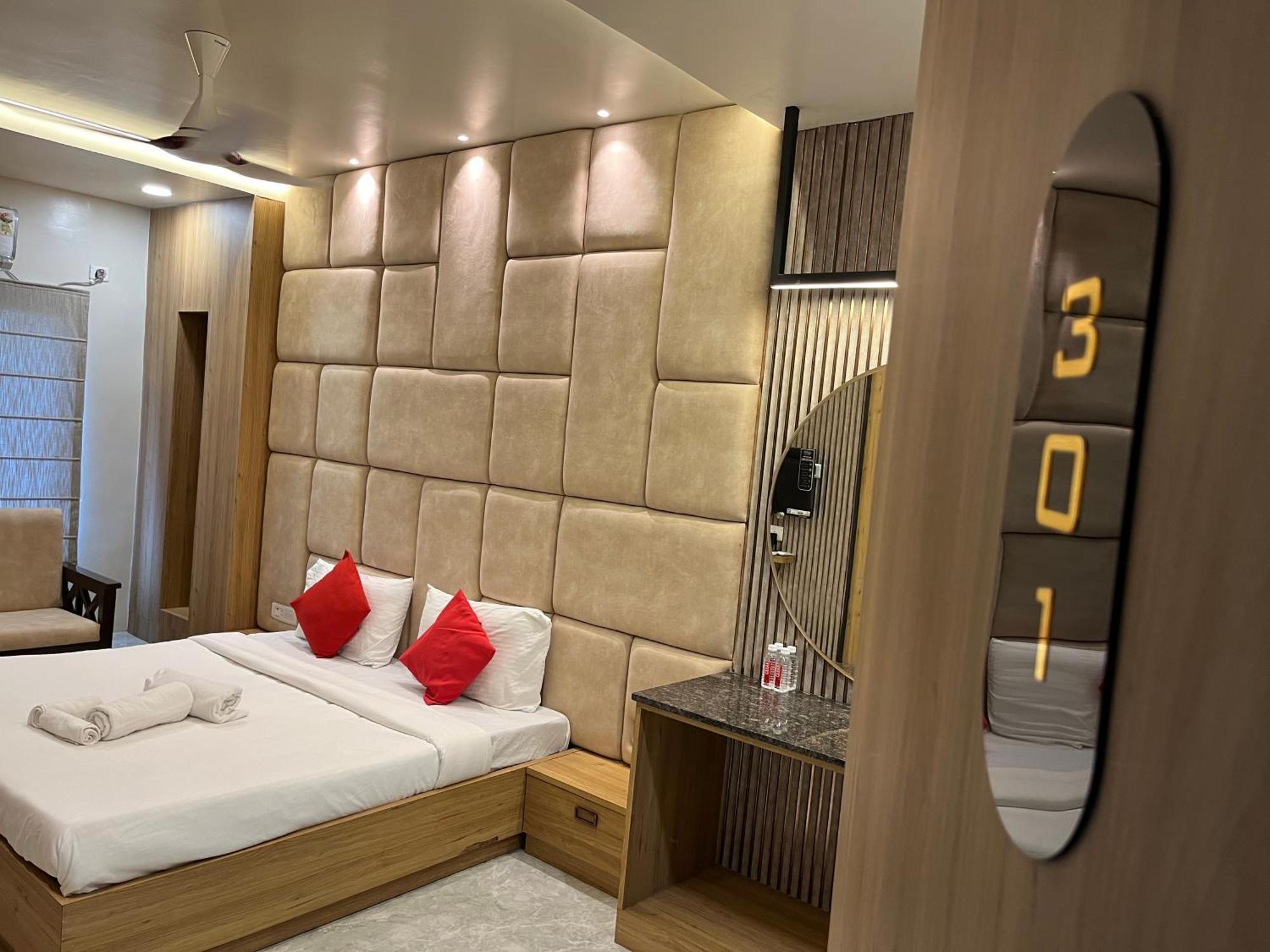 Hotel Soho House By Jayshrea Chandrapur Zewnętrze zdjęcie