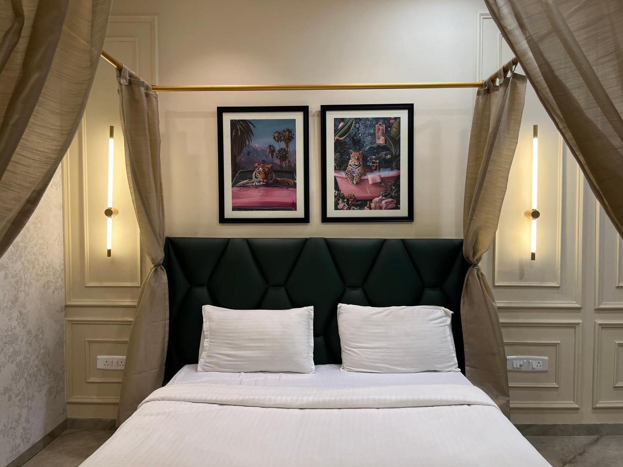 Hotel Soho House By Jayshrea Chandrapur Zewnętrze zdjęcie